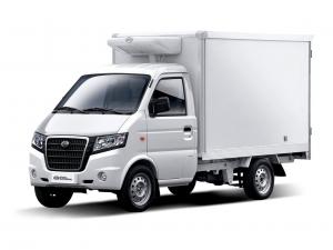 Gonow Way Chassis '2013